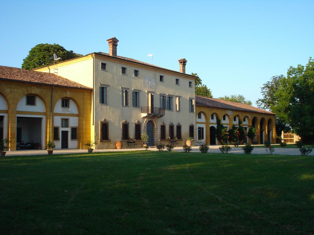 Villa Maffei Rizzardi Palu Room photo