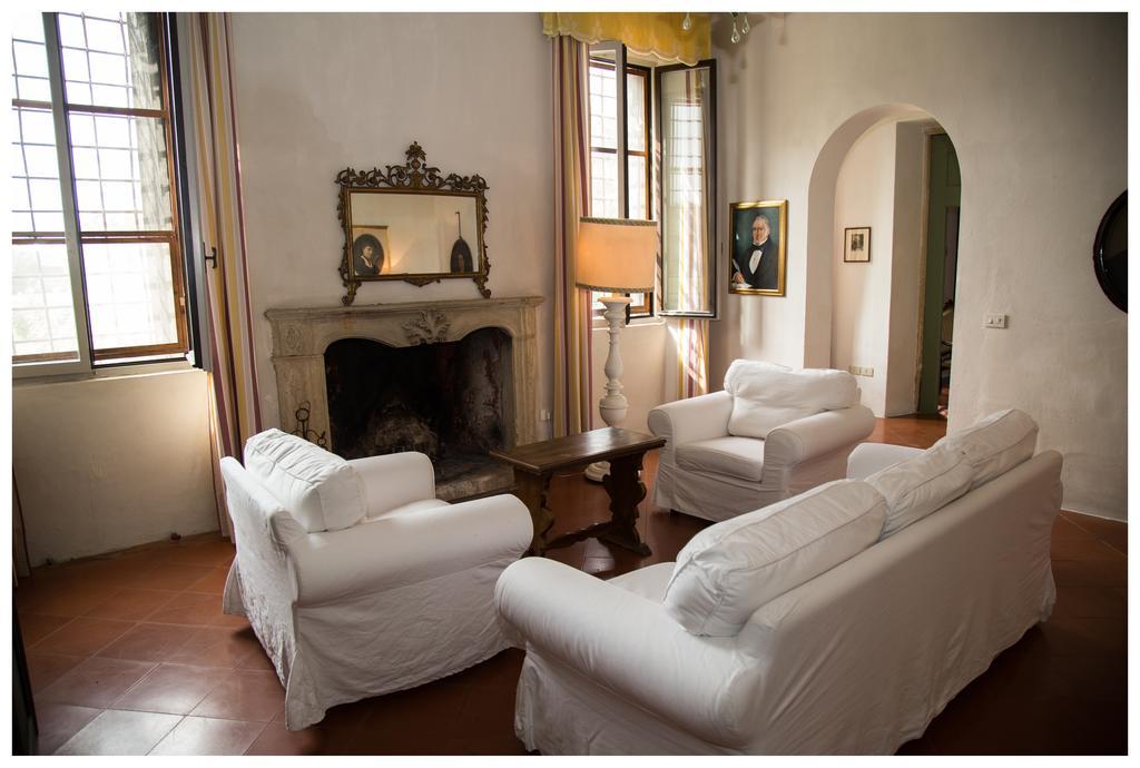 Villa Maffei Rizzardi Palu Room photo