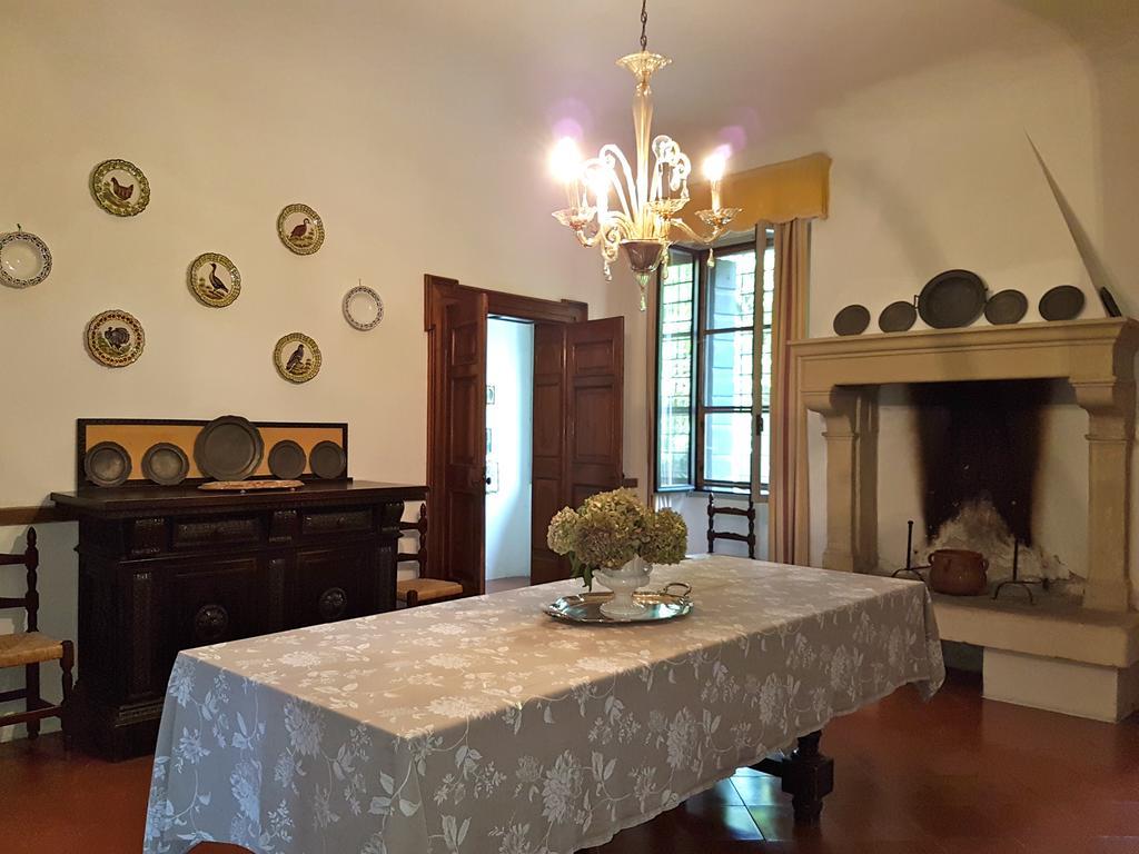 Villa Maffei Rizzardi Palu Exterior photo