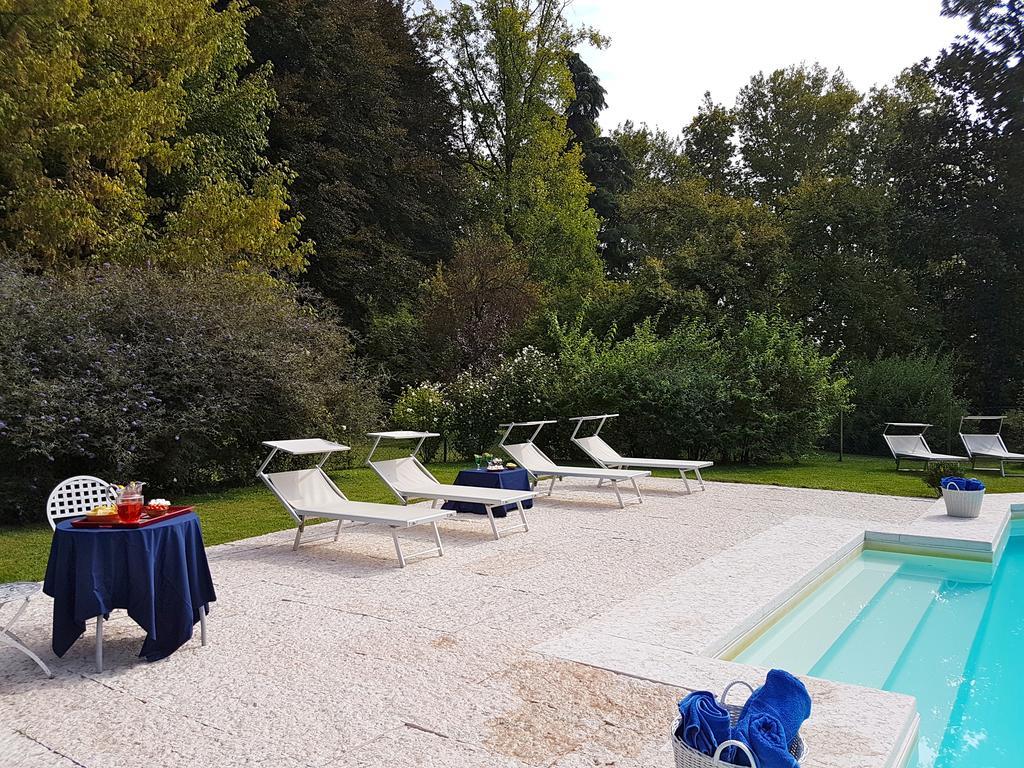 Villa Maffei Rizzardi Palu Exterior photo