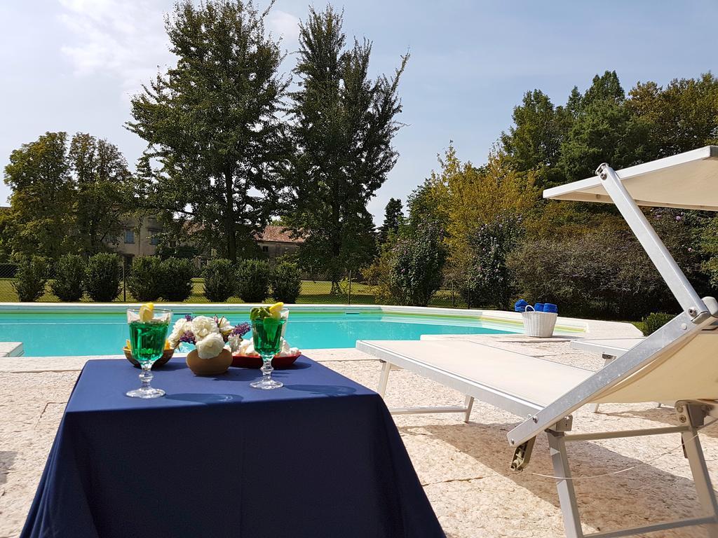 Villa Maffei Rizzardi Palu Exterior photo