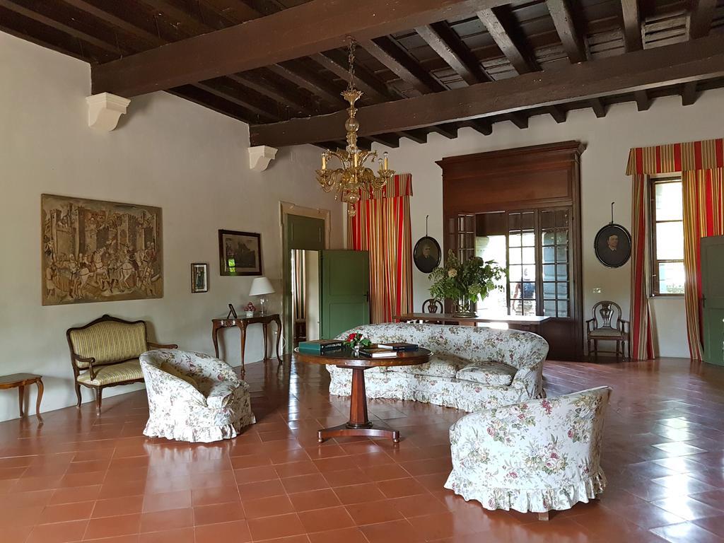 Villa Maffei Rizzardi Palu Exterior photo
