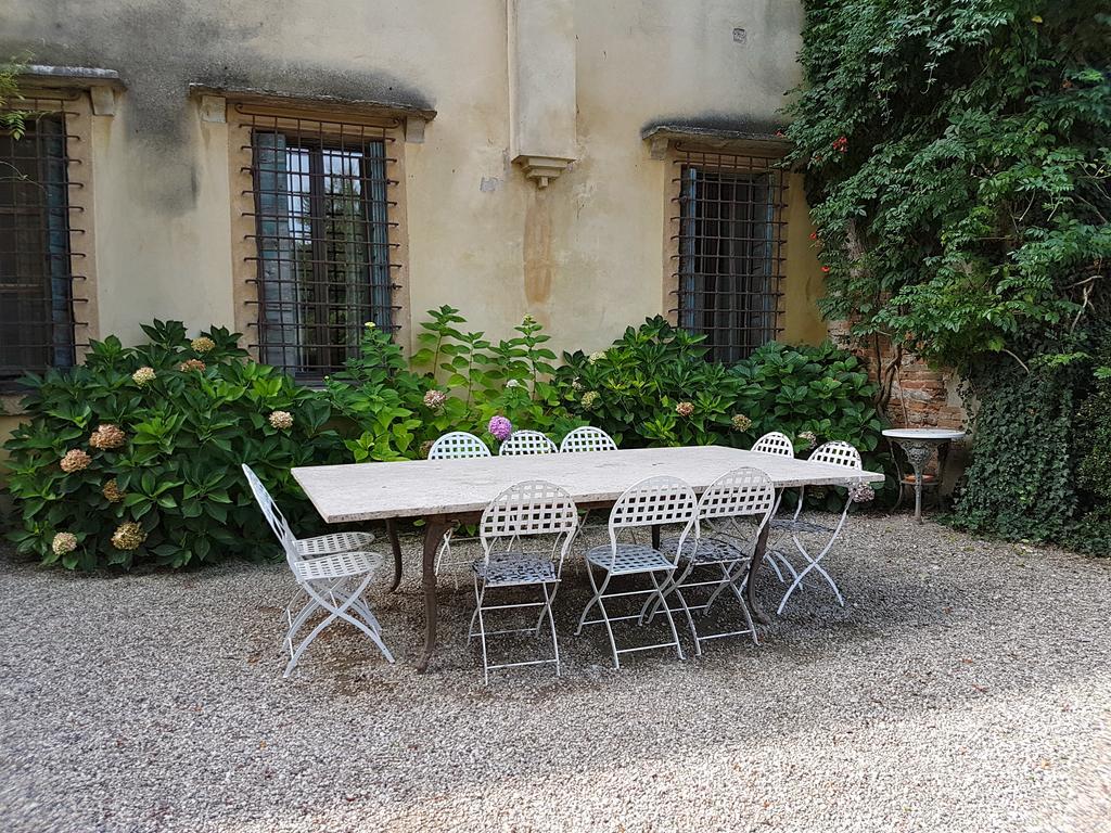 Villa Maffei Rizzardi Palu Exterior photo