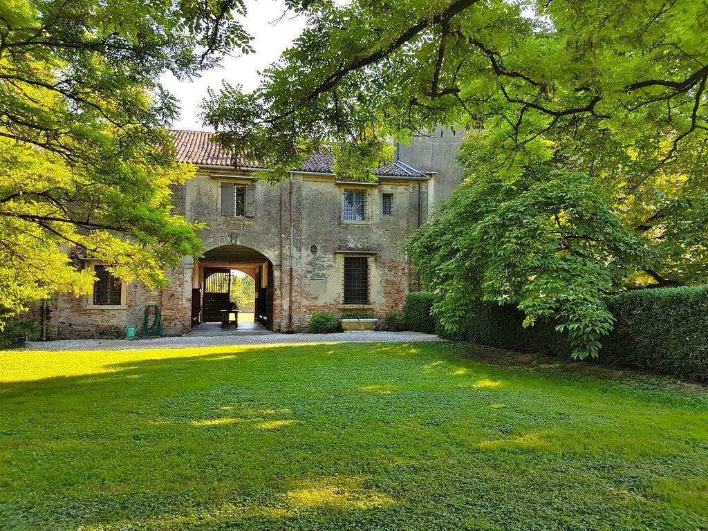 Villa Maffei Rizzardi Palu Exterior photo
