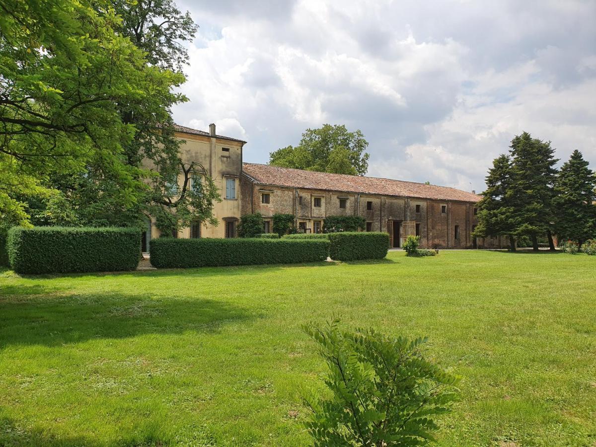 Villa Maffei Rizzardi Palu Exterior photo